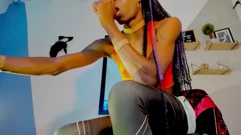 Ambar fitness88 online show from February 23, 2026, 2:14 pm