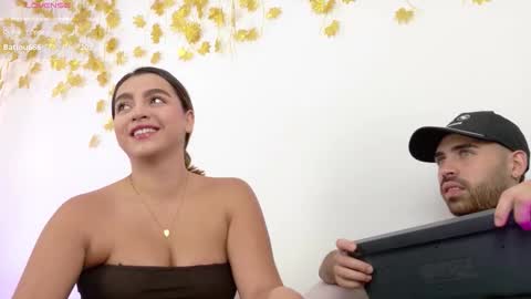 HARDIN - AMBAR online show from November 14, 2025, 4:00 am