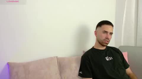 HARDIN - AMBAR online show from November 19, 2025, 3:50 am