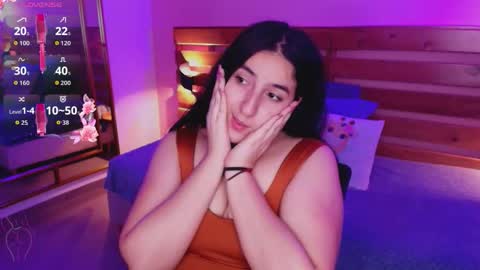 Ambar online show from November 3, 2025, 8:10 pm