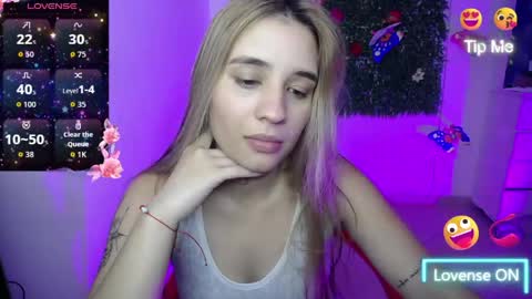 Snapshot of ambar_lynn chatting on May 8, 2026, 8:14 pm mbar online show from May 8, 2026, 8:14 pm