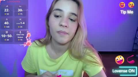 Snapshot of ambar_lynn chatting on June 13, 2026, 8:07 pm mbar online show from June 13, 2026, 8:07 pm