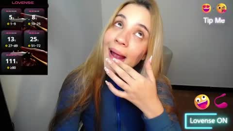 Snapshot of ambar_lynn chatting on June 29, 2026, 8:09 pm mbar online show from June 29, 2026, 8:09 pm