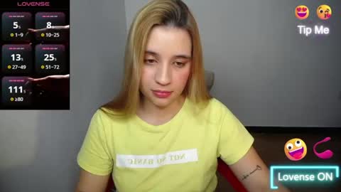 Snapshot of ambar_lynn chatting on July 8, 2026, 1:10 am mbar online show from July 8, 2026, 1:10 am