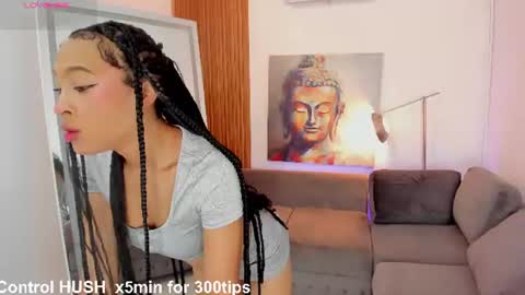 Snapshot of ambar_muse chatting on June 9, 2026, 5:57 pm Ambar online show from June 9, 2026, 5:57 pm