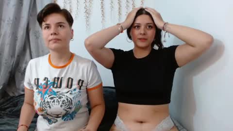 AmbarAndValery online show from October 5, 2025, 3:05 am