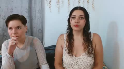 AmbarAndValery online show from October 5, 2025, 11:02 pm