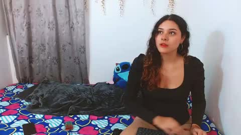 AmbarAndValery online show from December 2, 2025, 2:39 am