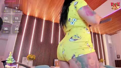 Snapshot of ambarcoxx chatting on December 20, 2025, 11:39 am ambarcoxx online show from December 20, 2025, 11:39 am