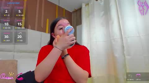 Snapshot of ambargills chatting on April 8, 2026, 1:11 pm AmbarGills online show from April 8, 2026, 1:11 pm