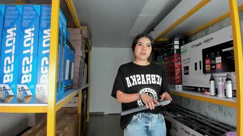 Ambarina  online show from April 9, 2026, 11:04 am