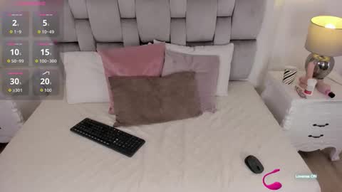 amber  ferrera online show from March 18, 2026, 8:01 pm