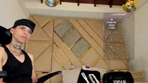 Amber  online show from September 28, 2025, 9:09 pm