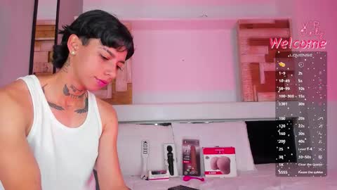 Amber  online show from March 13, 2026, 2:12 pm