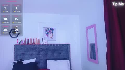 ambar online show from January 13, 2025, 7:21 pm