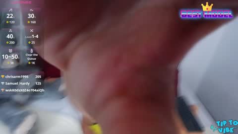 ambar online show from January 28, 2025, 11:28 pm