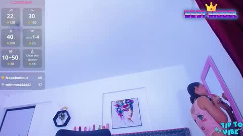 ambar online show from February 12, 2025, 8:29 pm