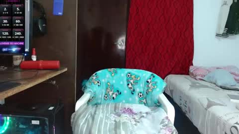 scarlett online show from April 13, 2026, 3:01 am