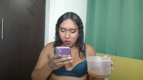 LUISA online show from January 9, 2025, 12:57 am