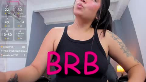 AMBER online show from April 24, 2026, 3:36 pm