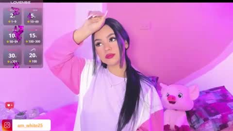 amber_white25 online show from December 21, 2024, 3:58 am