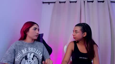 Snapshot of amberbaker21 chatting on January 24, 2025, 12:10 pm Amber Baker online show from January 24, 2025, 12:10 pm