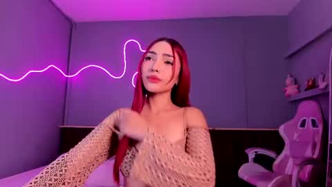 Amber Baker  online show from June 27, 2026, 11:37 am
