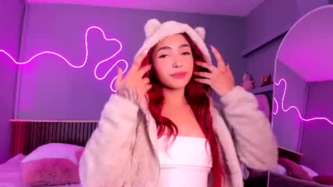 Amber Baker  online show from July 21, 2026, 12:18 pm