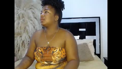 Amberblazzee online show from October 22, 2025, 12:05 pm