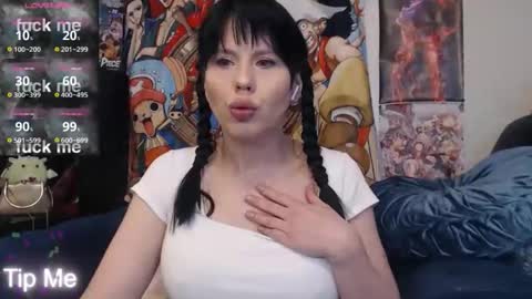 Amber Chase online show from January 16, 2026, 6:01 pm