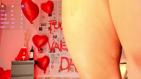 Amber Collins online show from February 14, 2026, 8:27 pm