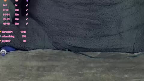 Amber Dawnn online show from January 22, 2025, 2:03 pm