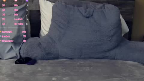 Amber Dawnn online show from January 31, 2025, 2:26 am