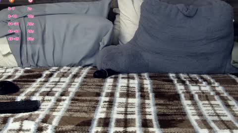 Amber Dawnn online show from February 10, 2025, 1:46 am