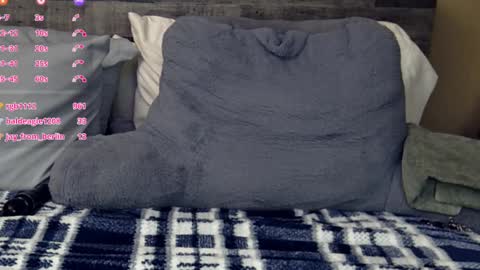 Amber Dawnn online show from February 15, 2025, 4:36 am