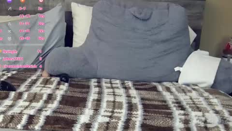 Amber Dawnn online show from February 28, 2025, 1:05 am