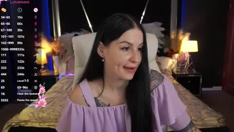 Snapshot of amberdismond chatting on July 1, 2026, 5:53 am Anna online show from July 1, 2026, 5:53 am