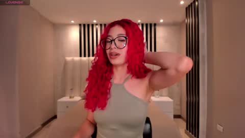 Amber Fox online show from January 12, 2026, 10:53 am