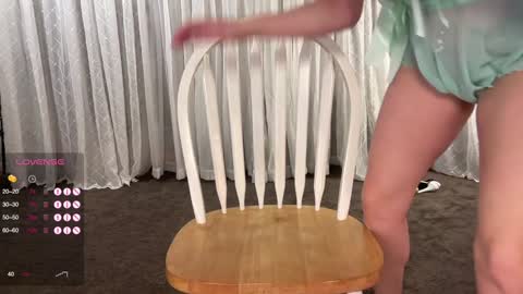 Amber Jade online show from January 18, 2025, 7:37 pm