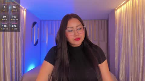 Amber  online show from December 29, 2024, 10:47 pm