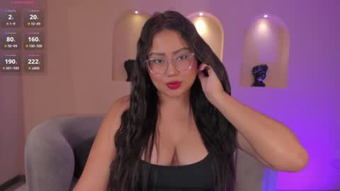 Amber  online show from January 8, 2025, 3:08 am