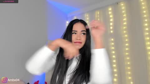 Amber online show from January 3, 2025, 1:03 pm