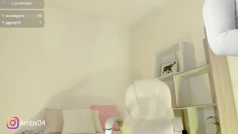 Amber online show from March 3, 2026, 1:28 pm