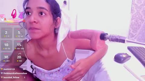 Amberr Sweet  online show from November 25, 2025, 10:10 pm