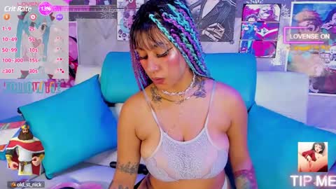 Snapshot of amberr_thompson chatting on March 11, 2025, 10:07 am amberr_thompson online show from March 11, 2025, 10:07 am