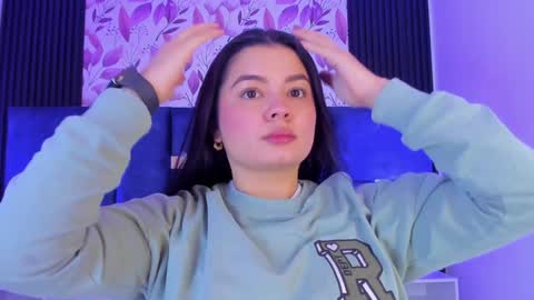 Snapshot of amberrferreira chatting on January 14, 2025, 12:14 pm Amber Ferreira online show from January 14, 2025, 12:14 pm