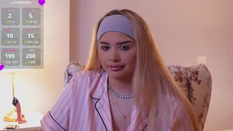 Amberseyes online show from February 25, 2025, 1:28 pm