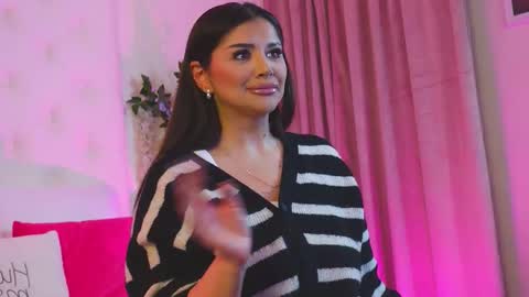 Amberseyes online show from February 24, 2026, 9:46 pm