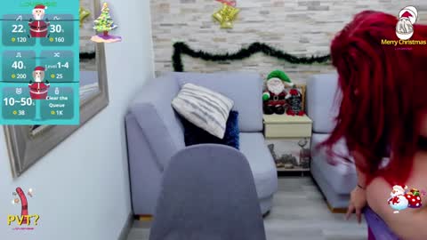 Amber online show from December 27, 2024, 7:18 am