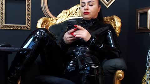 Snapshot of amberxsmithx chatting on January 27, 2025, 8:18 am AMBER online show from January 27, 2025, 8:18 am